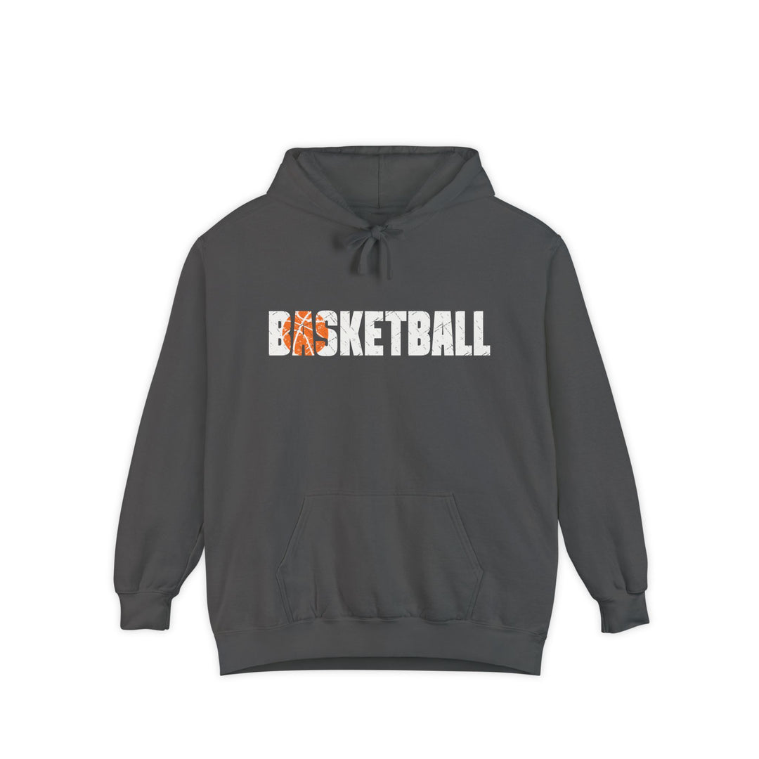 Basketball Unisex Adult Premium Hooded Sweatshirt