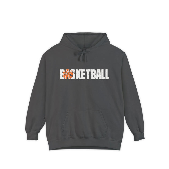 Basketball Unisex Adult Premium Hooded Sweatshirt