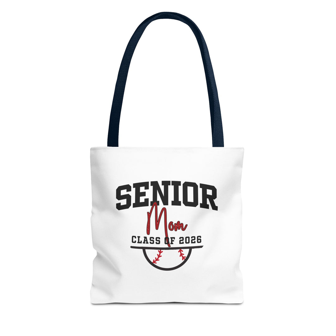 Senior Tote Bag w/Custom Name &amp; Sport