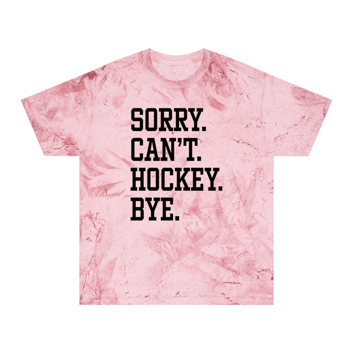 Sorry Can&