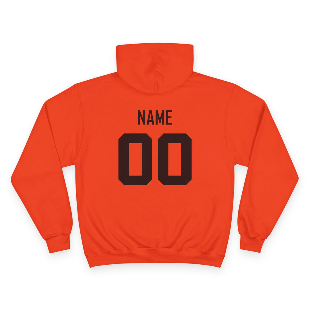 Unisex Adult Champion Hooded Sweatshirt