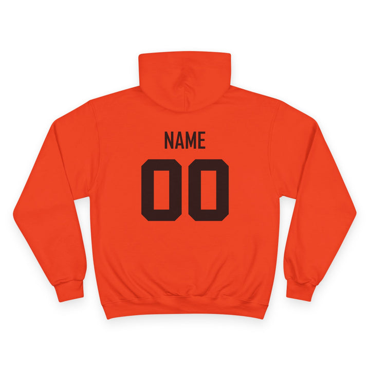 Unisex Adult Champion Hooded Sweatshirt