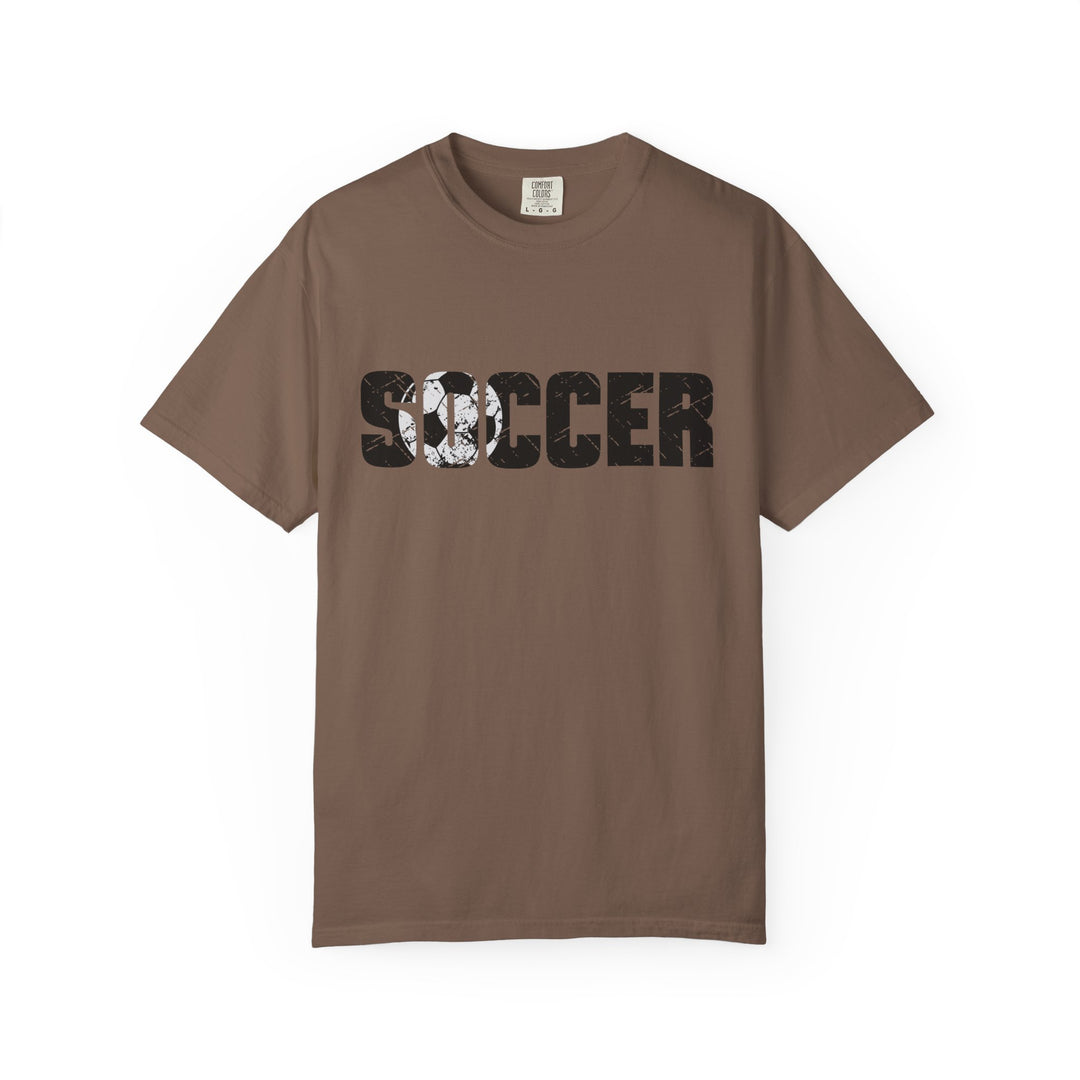 Soccer Unisex Adult Premium T-Shirt