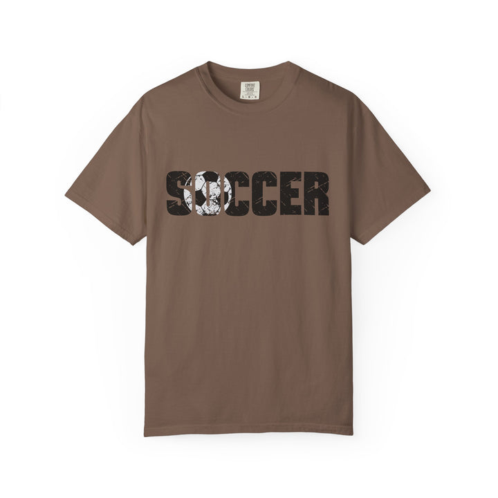 Soccer Unisex Adult Premium T-Shirt