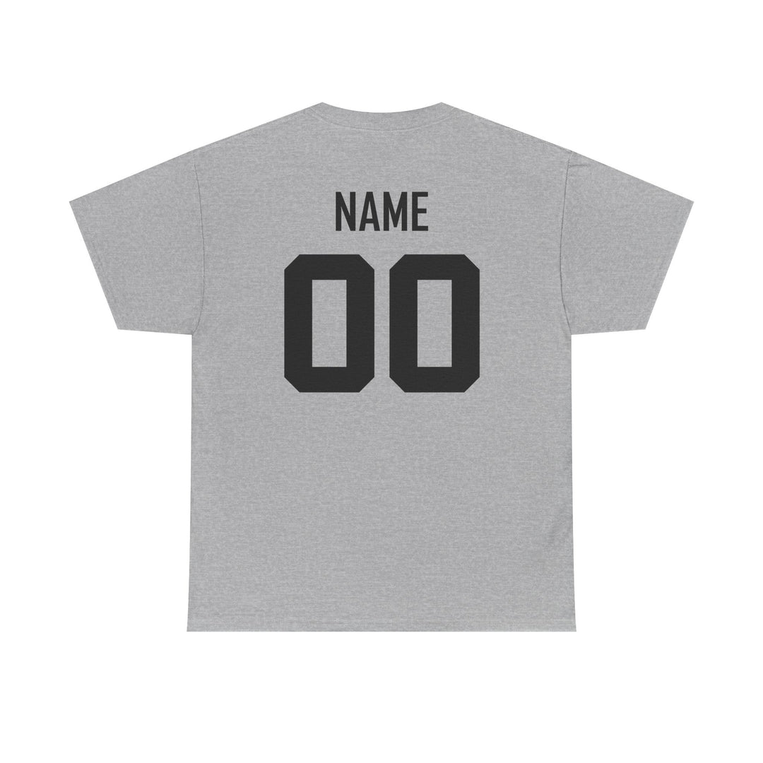 Canton Lions Youth Football &amp; Cheer Unisex Adult Standard T-Shirt
