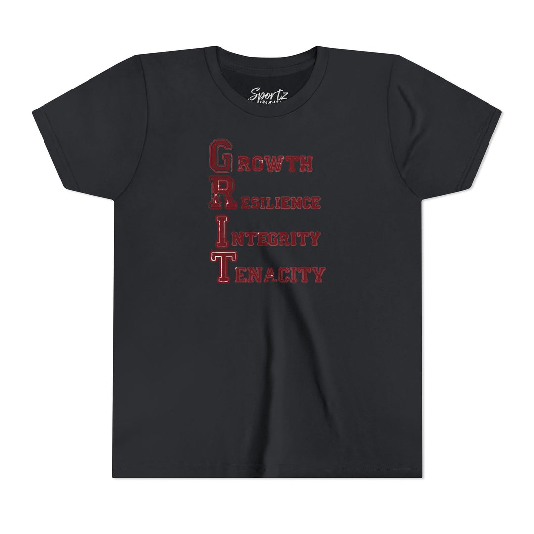 Southern Grit Unisex Youth Mid-Level T-Shirt