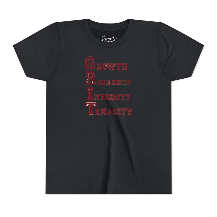 Southern Grit Unisex Youth Mid-Level T-Shirt