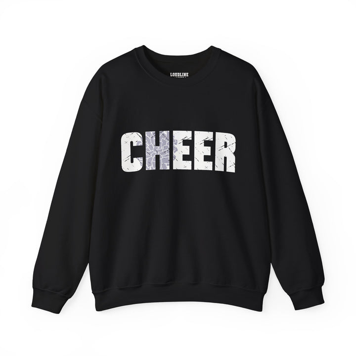 Cheer Unisex Adult Crewneck Sweatshirt