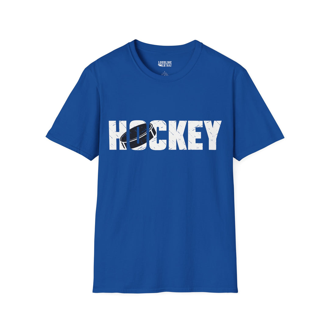 Hockey Unisex Adult T-Shirt