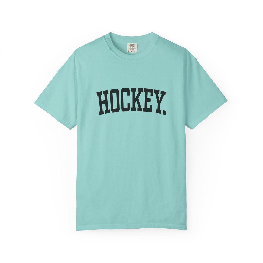 Tall Design Hockey Unisex Adult Premium T-Shirt