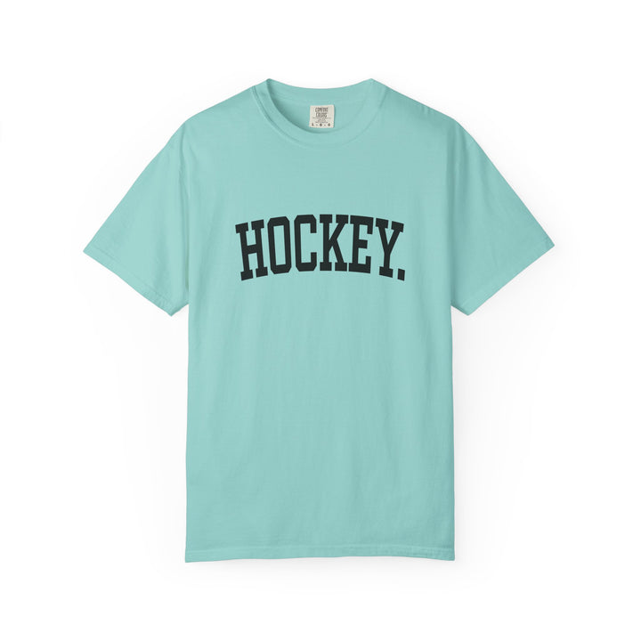 Tall Design Hockey Unisex Adult Premium T-Shirt