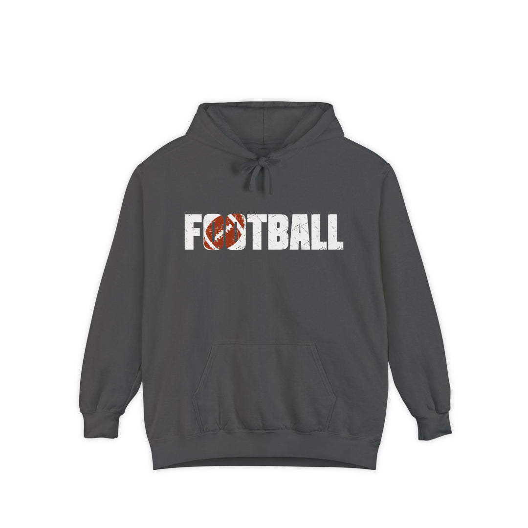 Football Unisex Adult Premium Hooded Sweatshirt