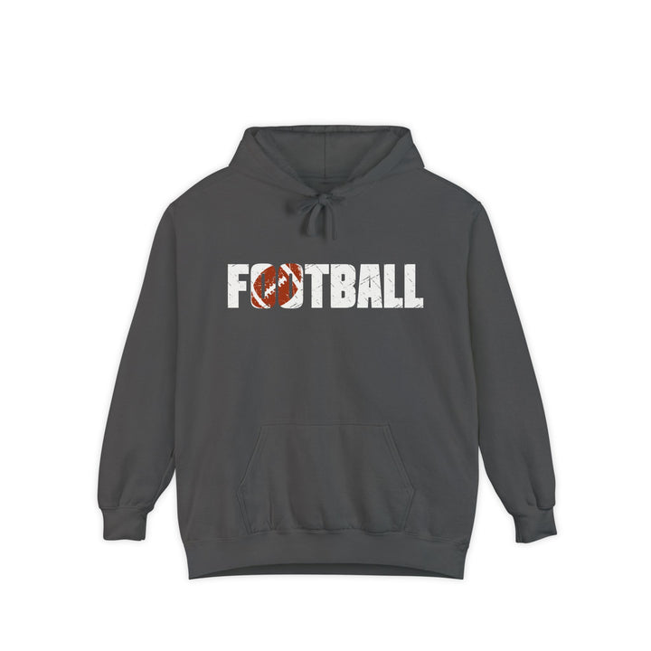 Football Unisex Adult Premium Hooded Sweatshirt