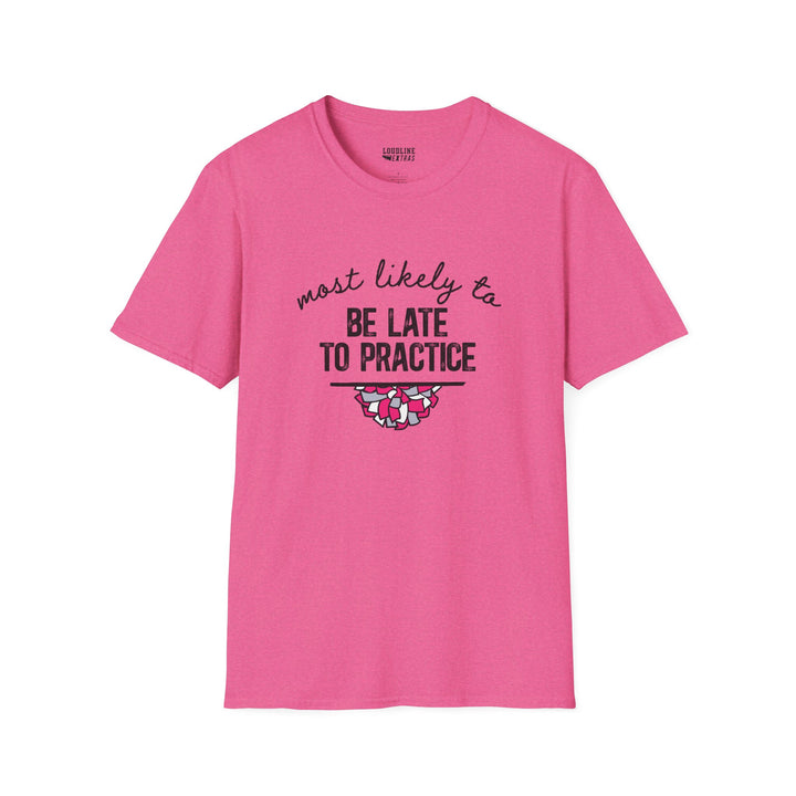 Most Likely To Cheer Unisex Adult T-Shirt
