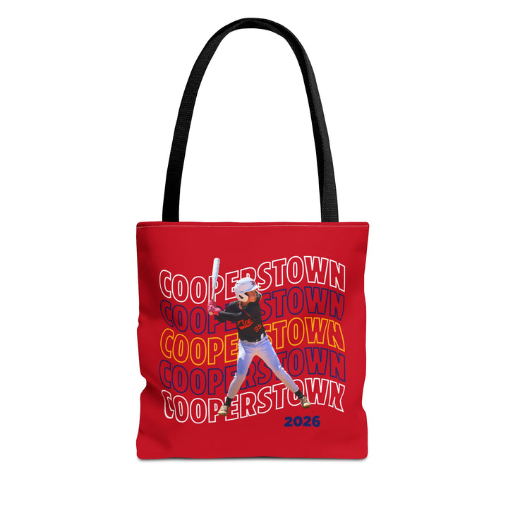 Cooperstown Tote Bag