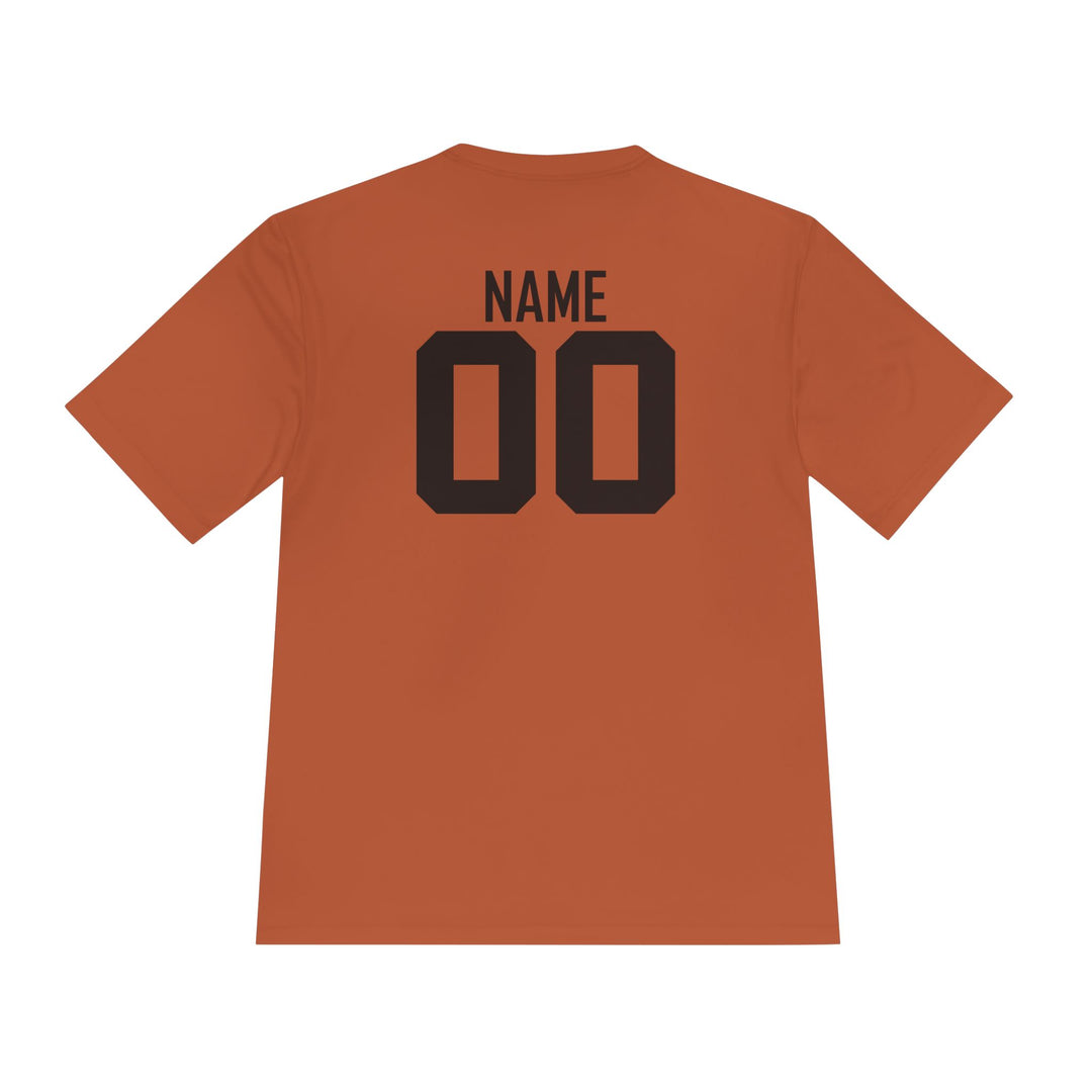 Unisex Adult Moisture Wicking T-Shirt Color Options 2