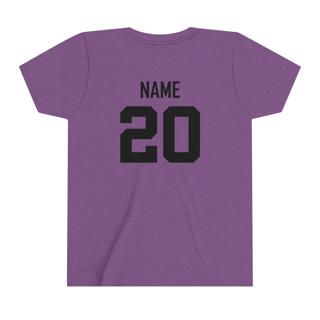 Legends Sports Unisex Youth Mid-Level T-Shirt