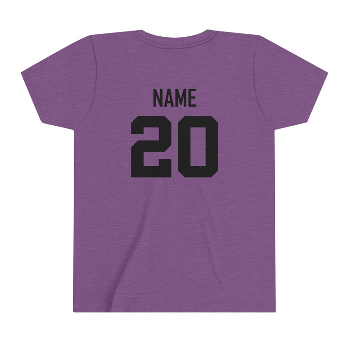 Legends Sports Unisex Youth Mid-Level T-Shirt