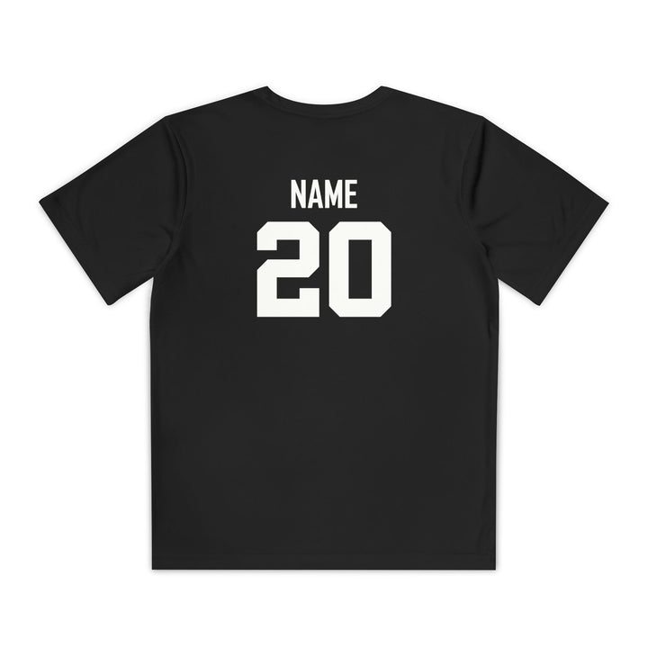 Latrobe Boys Soccer Youth Unisex Moisture Wicking T-Shirt