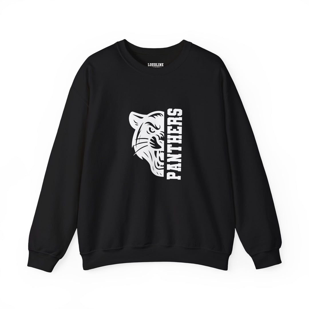 Crown Point Panthers Unisex Adult Crewneck Sweatshirt