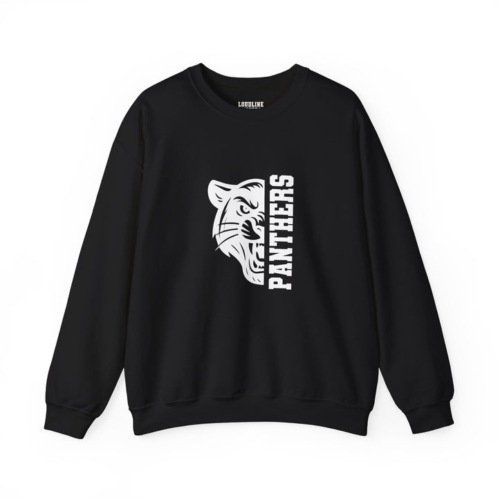 Crown Point Panthers Unisex Adult Crewneck Sweatshirt