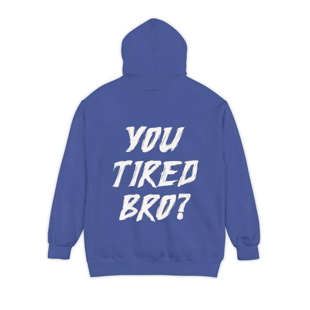 T-Black Dugout Unisex Adult Premium Hoodie