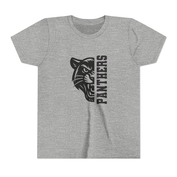 Crown Point Panthers Unisex Youth Standard T-Shirt