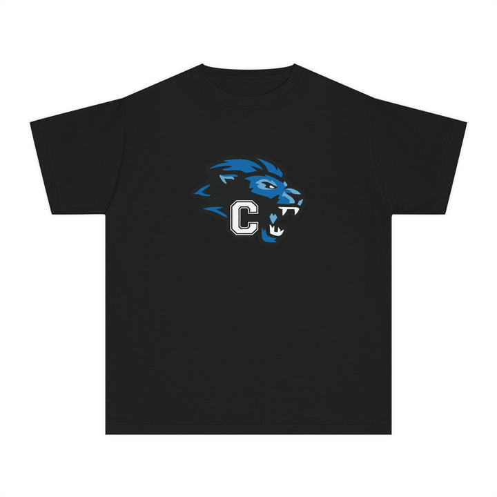 Canton Lions Football &amp; Cheer Unisex Youth Premium T-Shirt