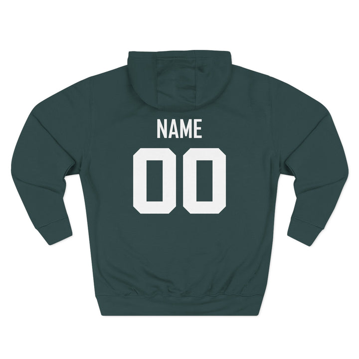 Unisex Adult Fleece Hooded Sweatshirt - DTG