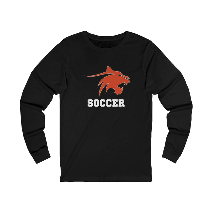 Latrobe Boys Soccer Unisex Adult Long Sleeve Shirt