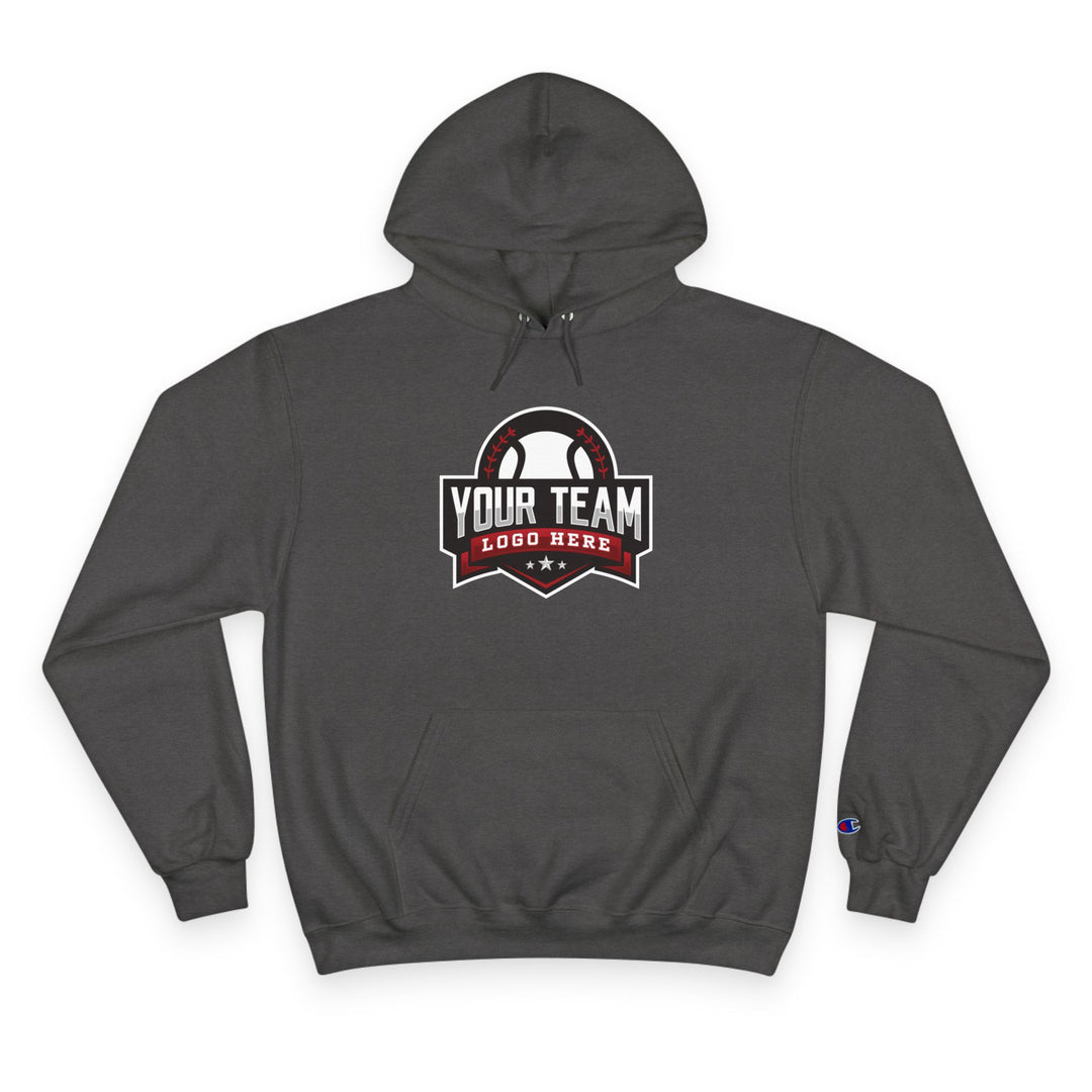 Unisex Adult Champion Hooded Sweatshirt