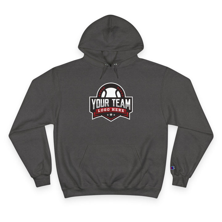 Unisex Adult Champion Hooded Sweatshirt