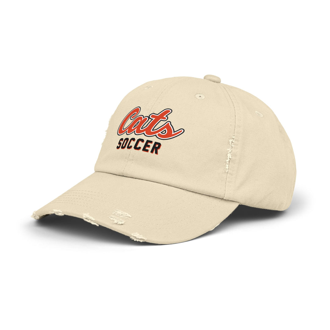 Latrobe Boys Soccer Distressed Cap