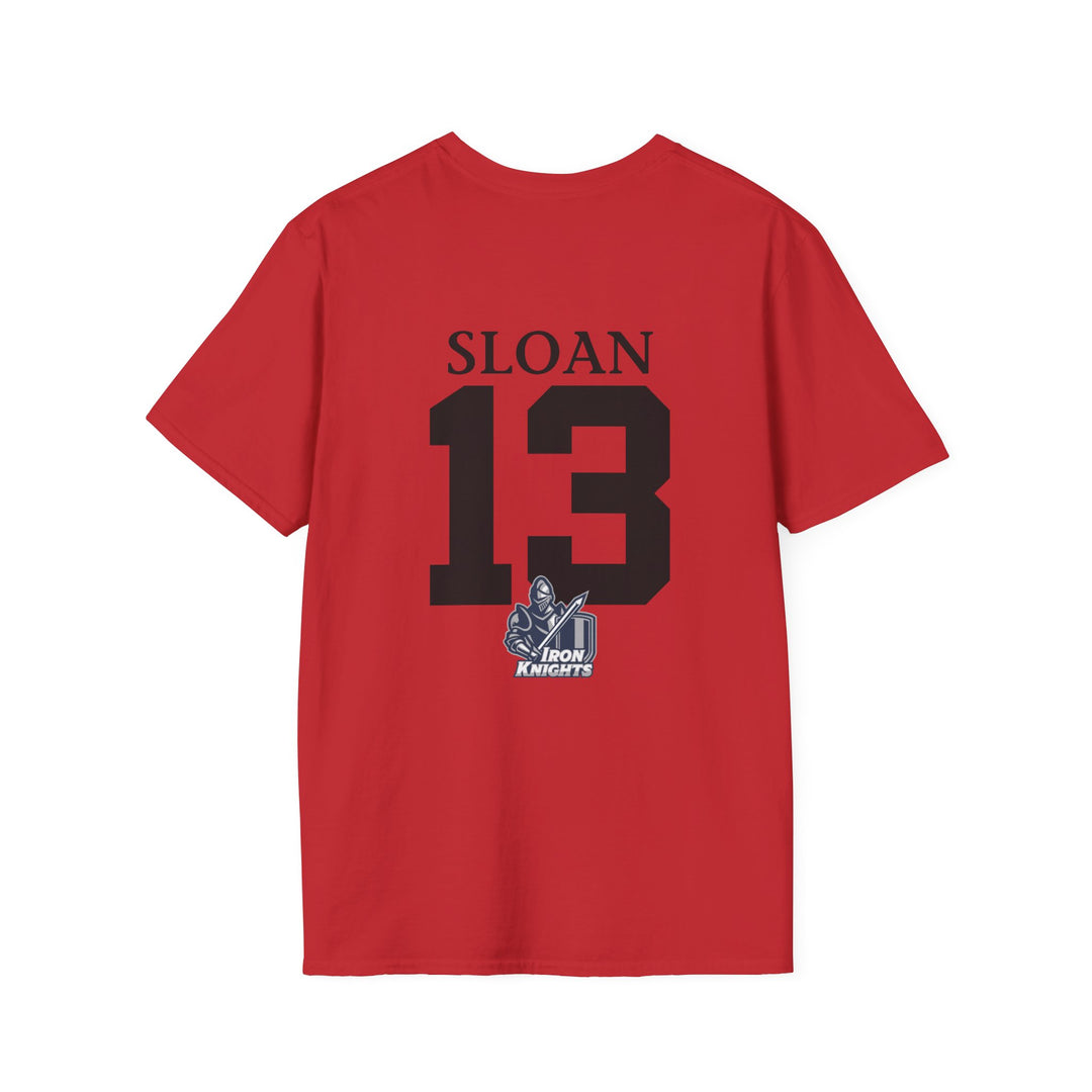 Iron Knights Sideline Social Club Adult Unisex T-Shirt