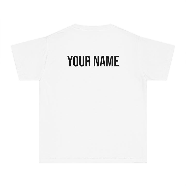 Babylon Youth Competition Cheerleading Unisex Youth Premium T-Shirt