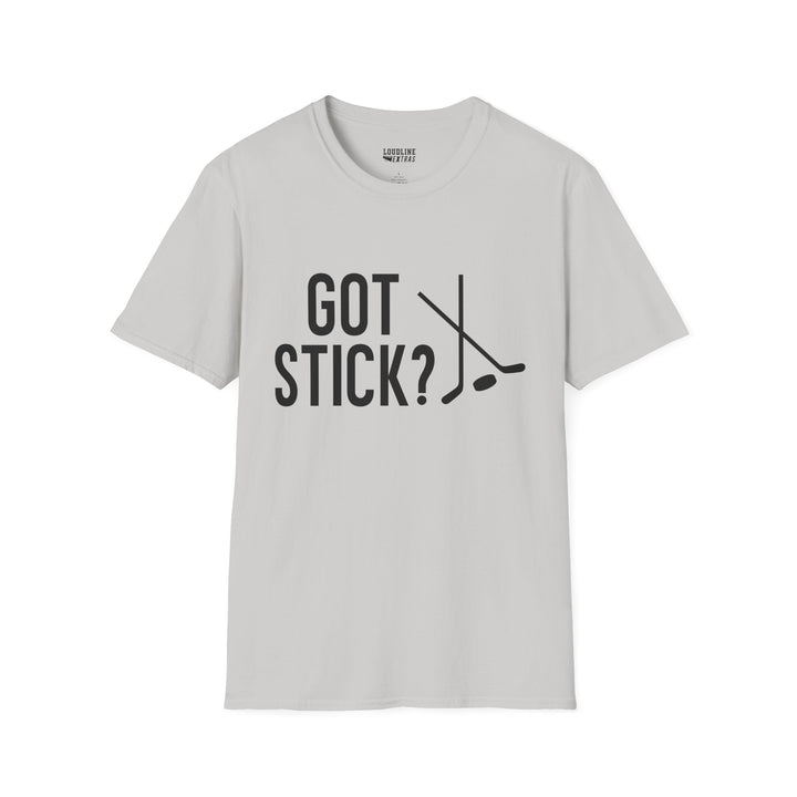 Got Stick Hockey Unisex Adult T-Shirt