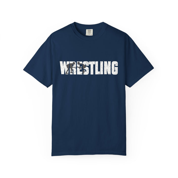 Wrestling Unisex Adult Premium T-Shirt