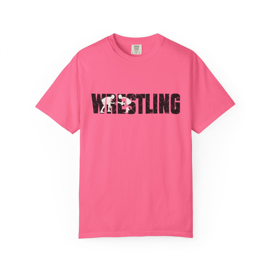 Wrestling Unisex Adult Premium T-Shirt