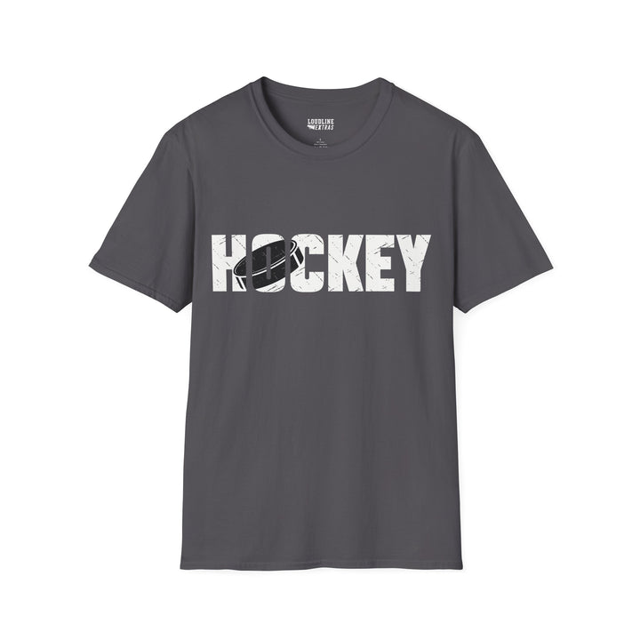 Hockey Unisex Adult T-Shirt
