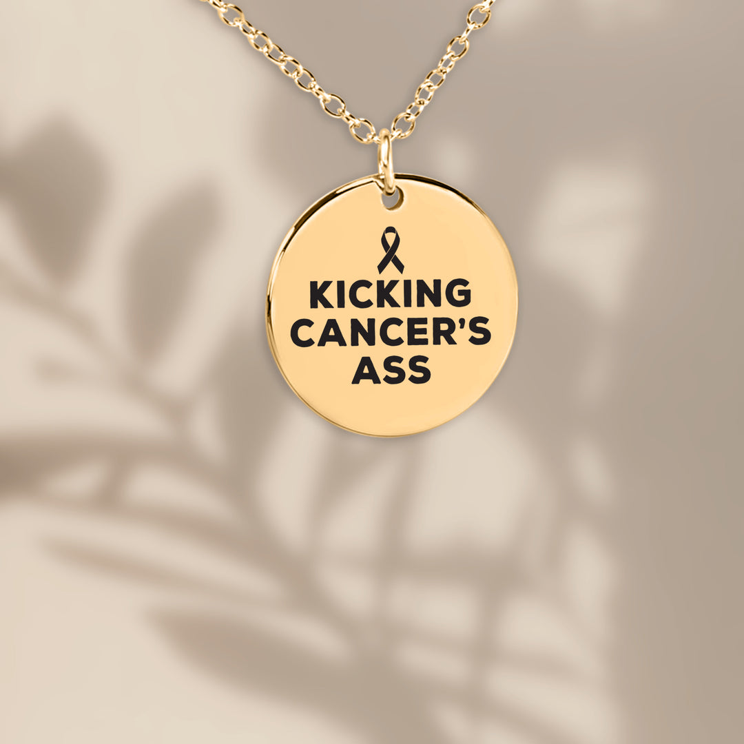 Kicking Cancer&