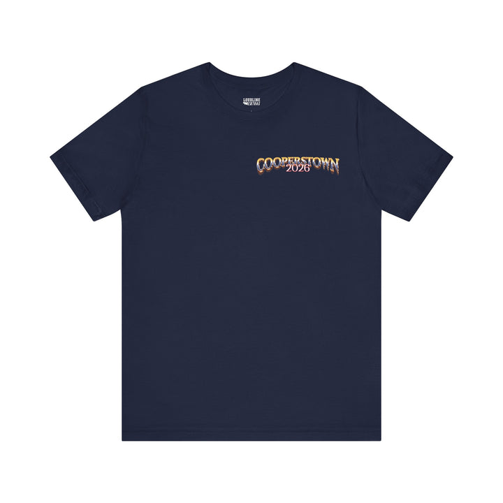 Cooperstown Picture Fusion Front &amp; Back Design - Unisex Adult Apparel