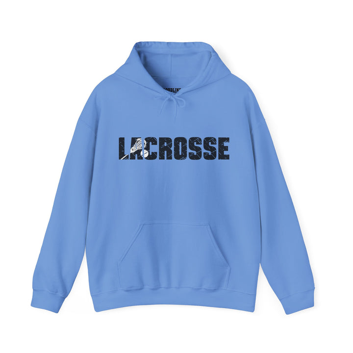 Lacrosse Unisex Adult Basic Hooded Sweatshirt