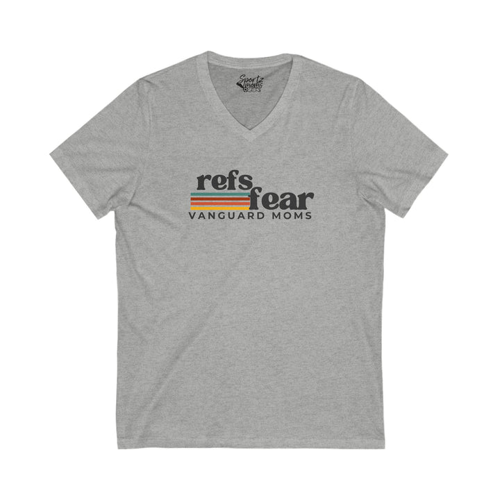 Refs Fear Vanguard Moms Adult Women&