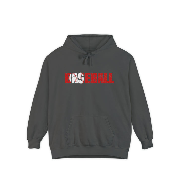 Baseball Unisex Adult Premium Hooded Sweatshirt