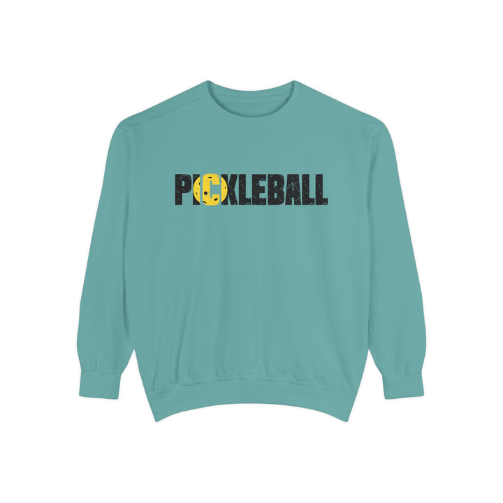 Pickleball Unisex Adult Premium Crewneck Sweatshirt