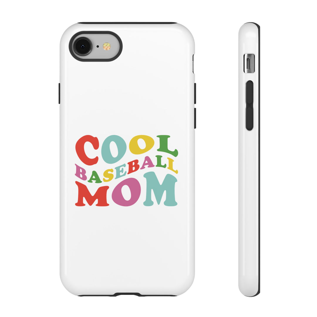 Cool Mom Sports Phone Case