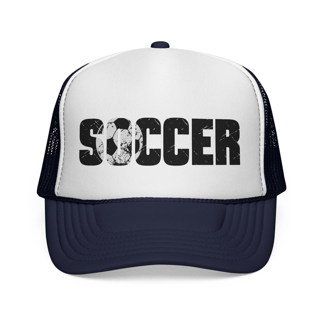 Soccer Trucker Hat