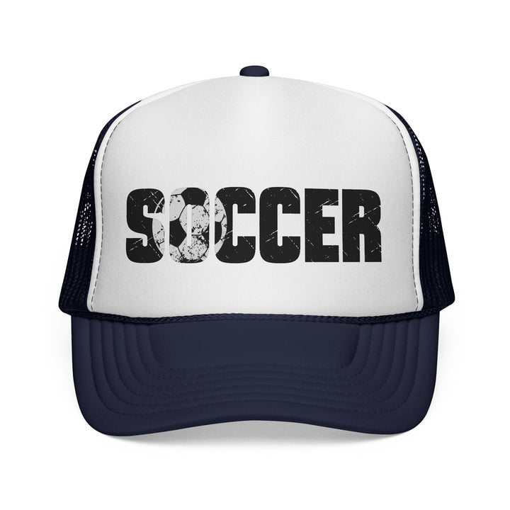 Soccer Trucker Hat