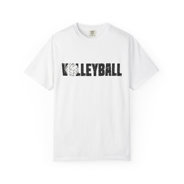 Volleyball Unisex Adult Premium T-Shirt
