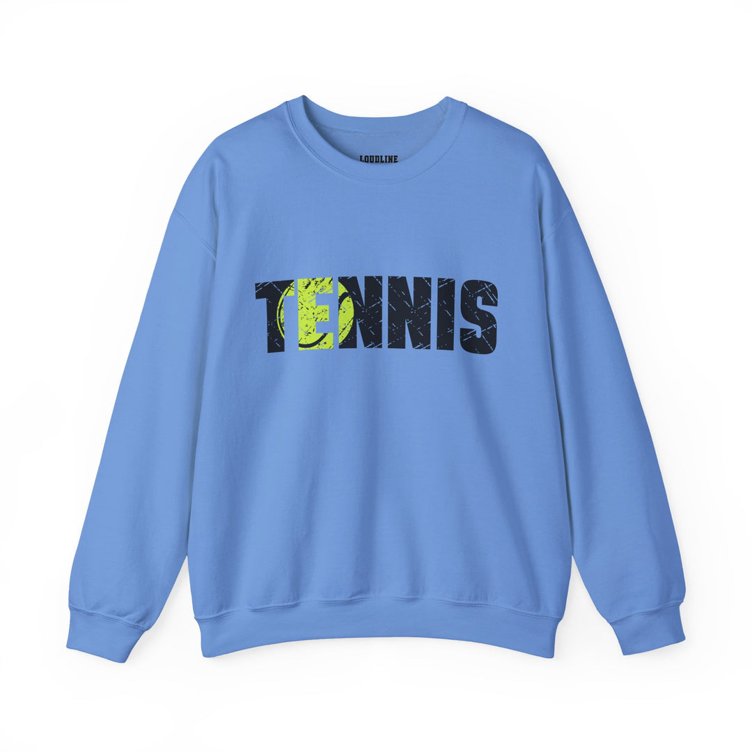 Tennis Unisex Adult Crewneck Sweatshirt